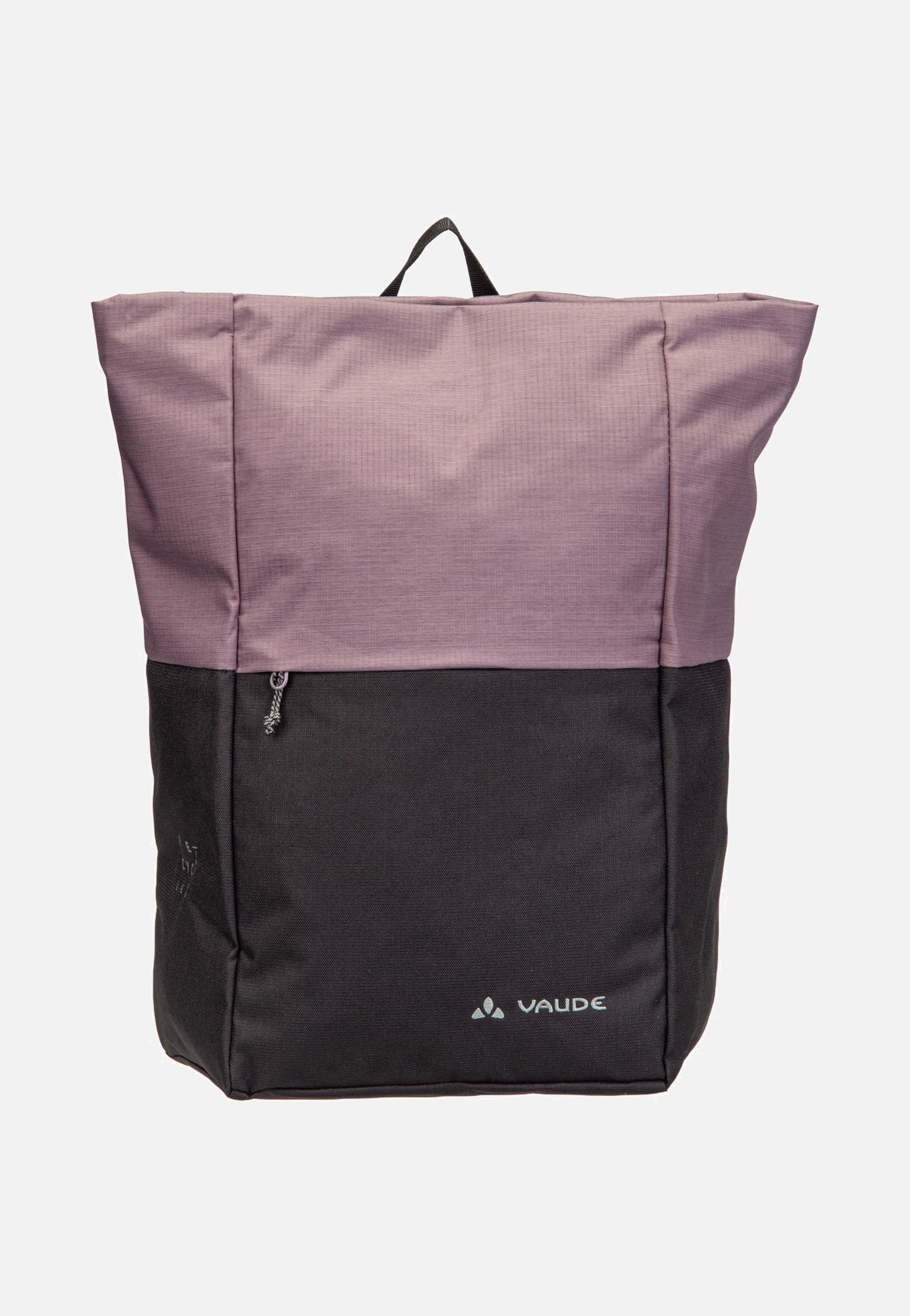 Wala Black/Purple Ash - Rucksack