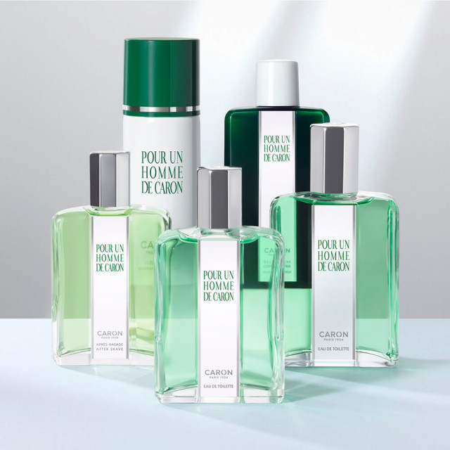 Pour un Homme Coffret Eau de Toilette CARON