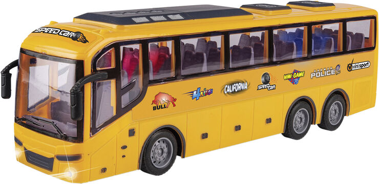 Speed Car SPEED R/C BUS 1:30 mLYS