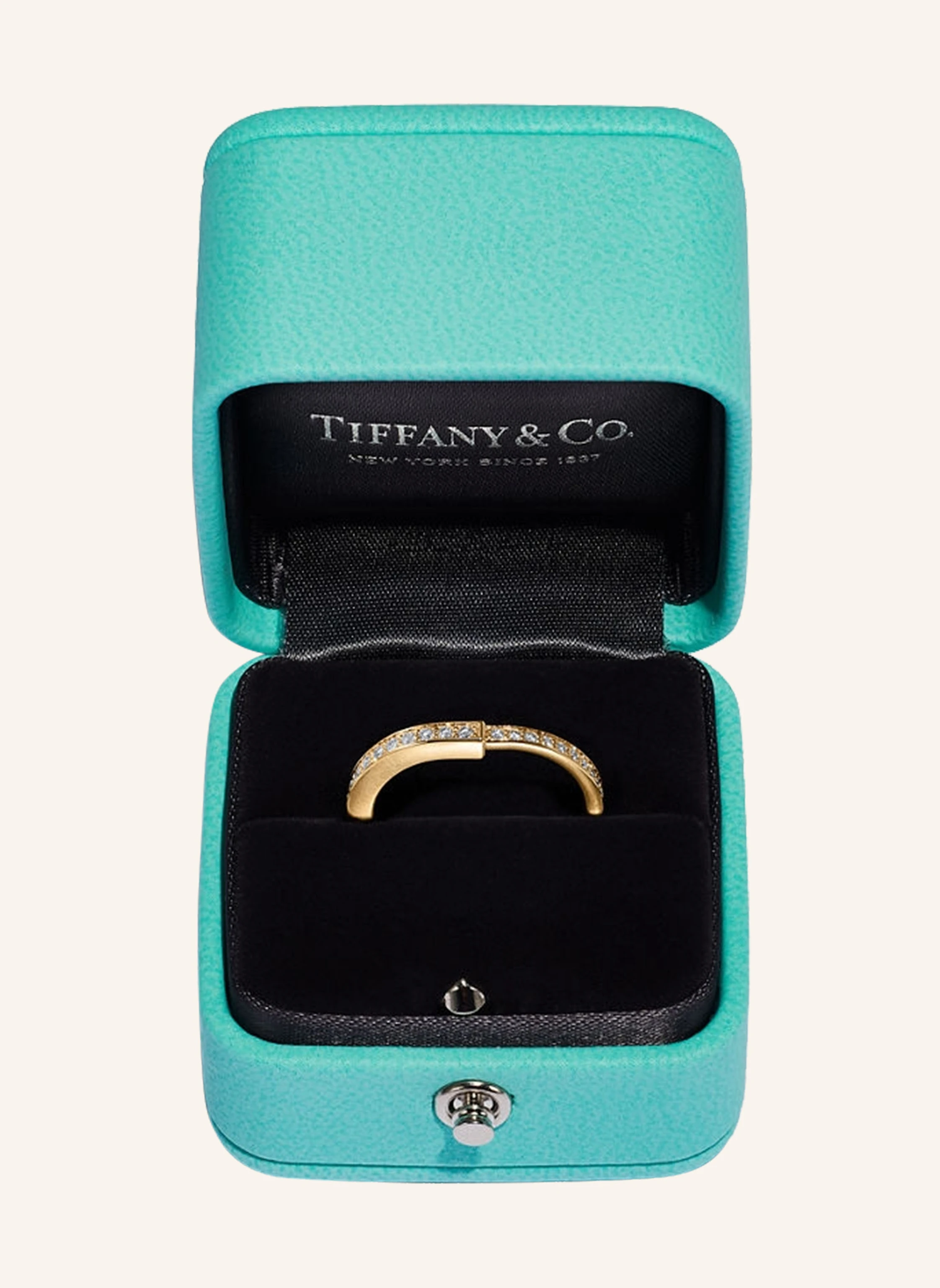 TIFFANY & Co. Ring TIFFANY LOCK