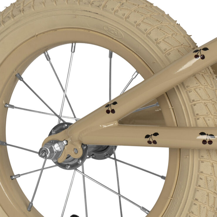 Konges Sløjd AIKO BALANCE BICYCLE Cherry