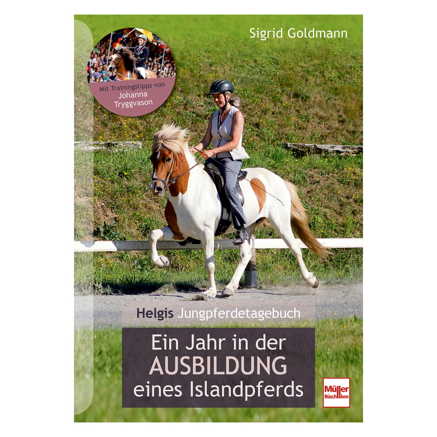 Helgis Jungpferdetagebuch