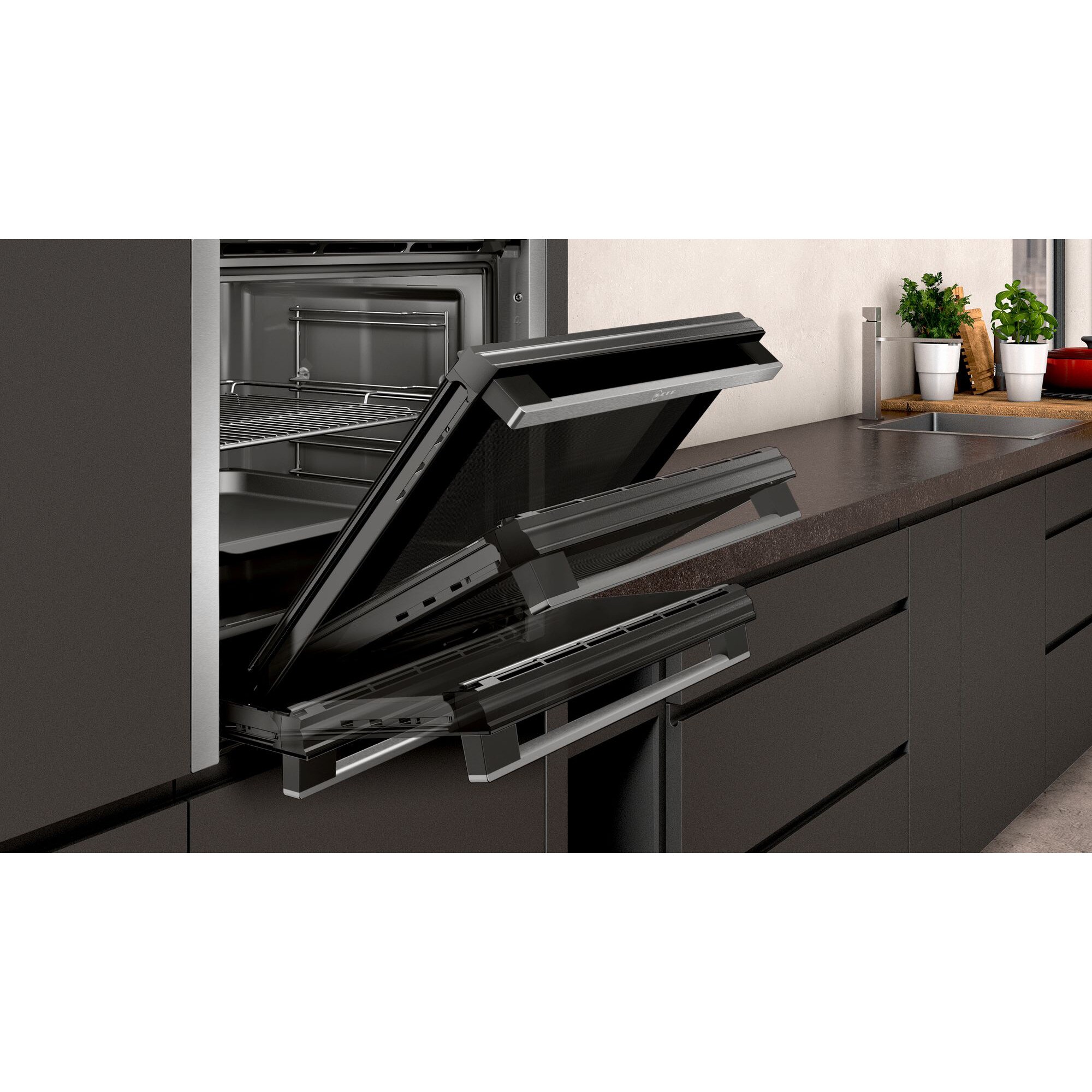 Neff Backofen B3CCE2AN0 (BCC3622)
