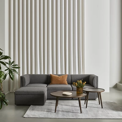 Harriet 3 pers Sofa