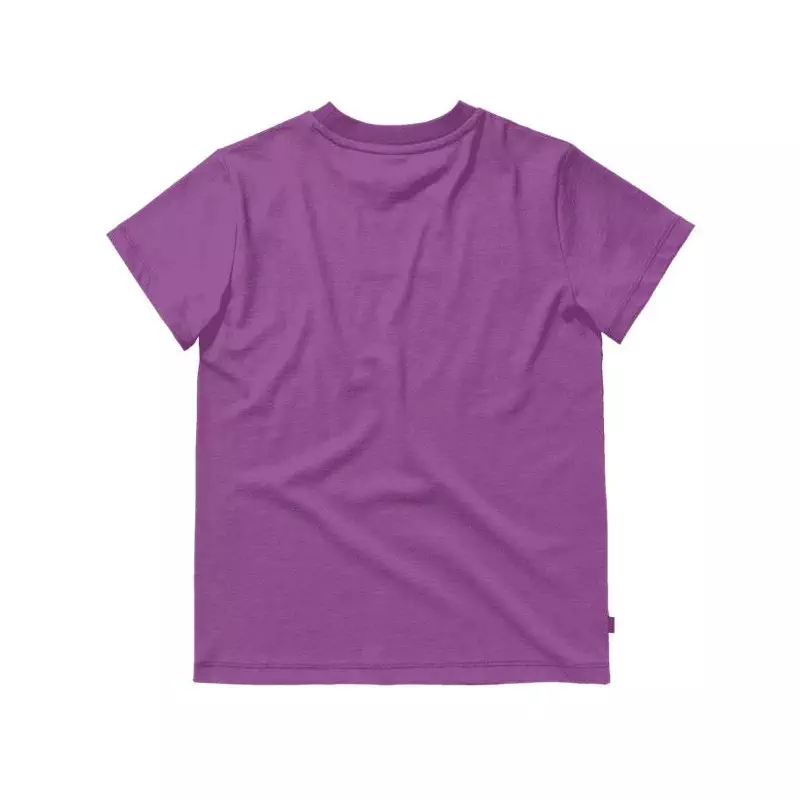 Tee shirt femme MYSTIC Brand Season Tee Sunset Purple