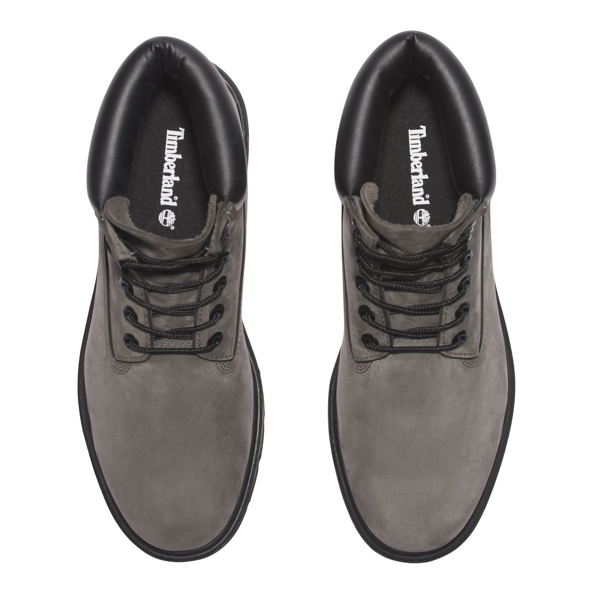TIMBERLAND-Basic boot-m-Semelle tracteur - Gris Foncé
