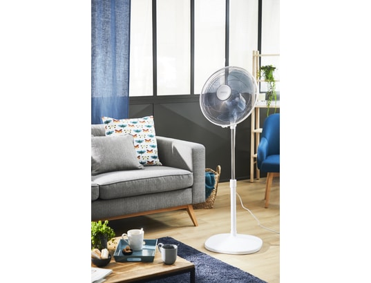 ROWENTA - Ventilateur sur pied VU4410F0 Essential +