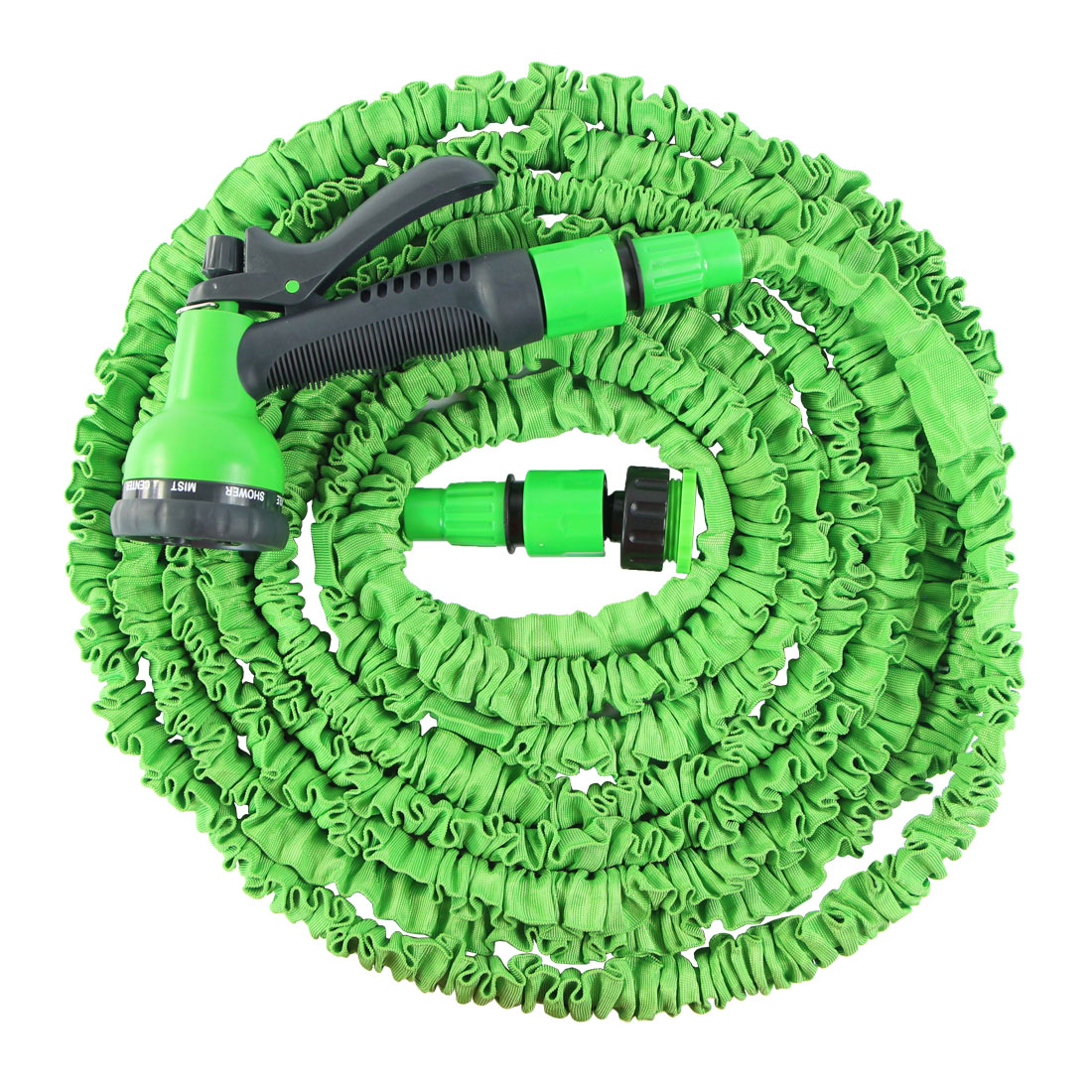 Weber Garden flexibler Gartenschlauch 7.5 Meter / 22.5 Meter