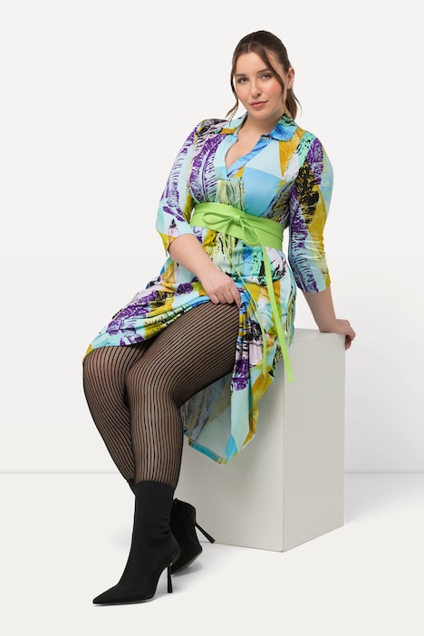 Strumpf-Leggings, Häkelspitze