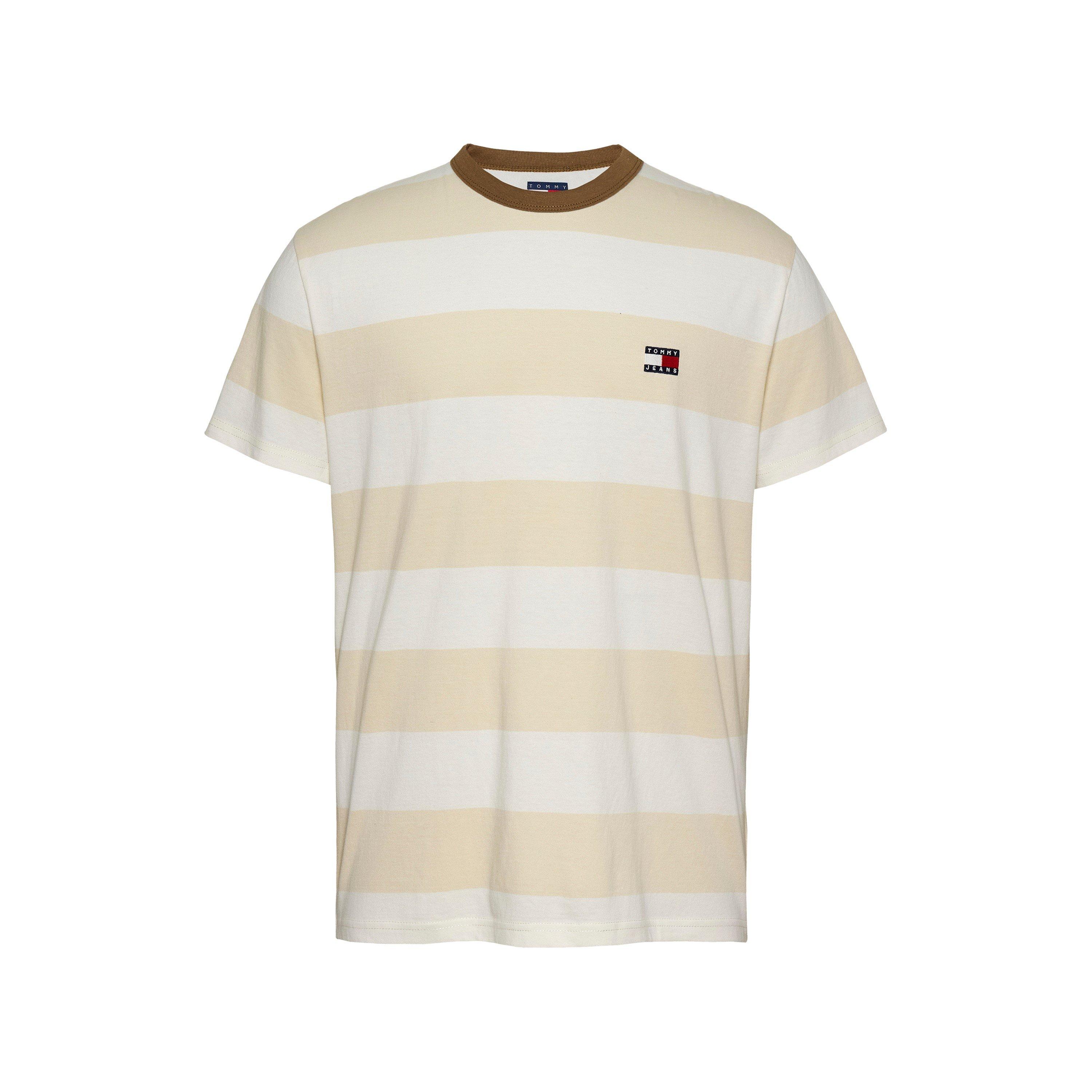 Tommy Jeans TJM REG BOLD STRIPE TEE