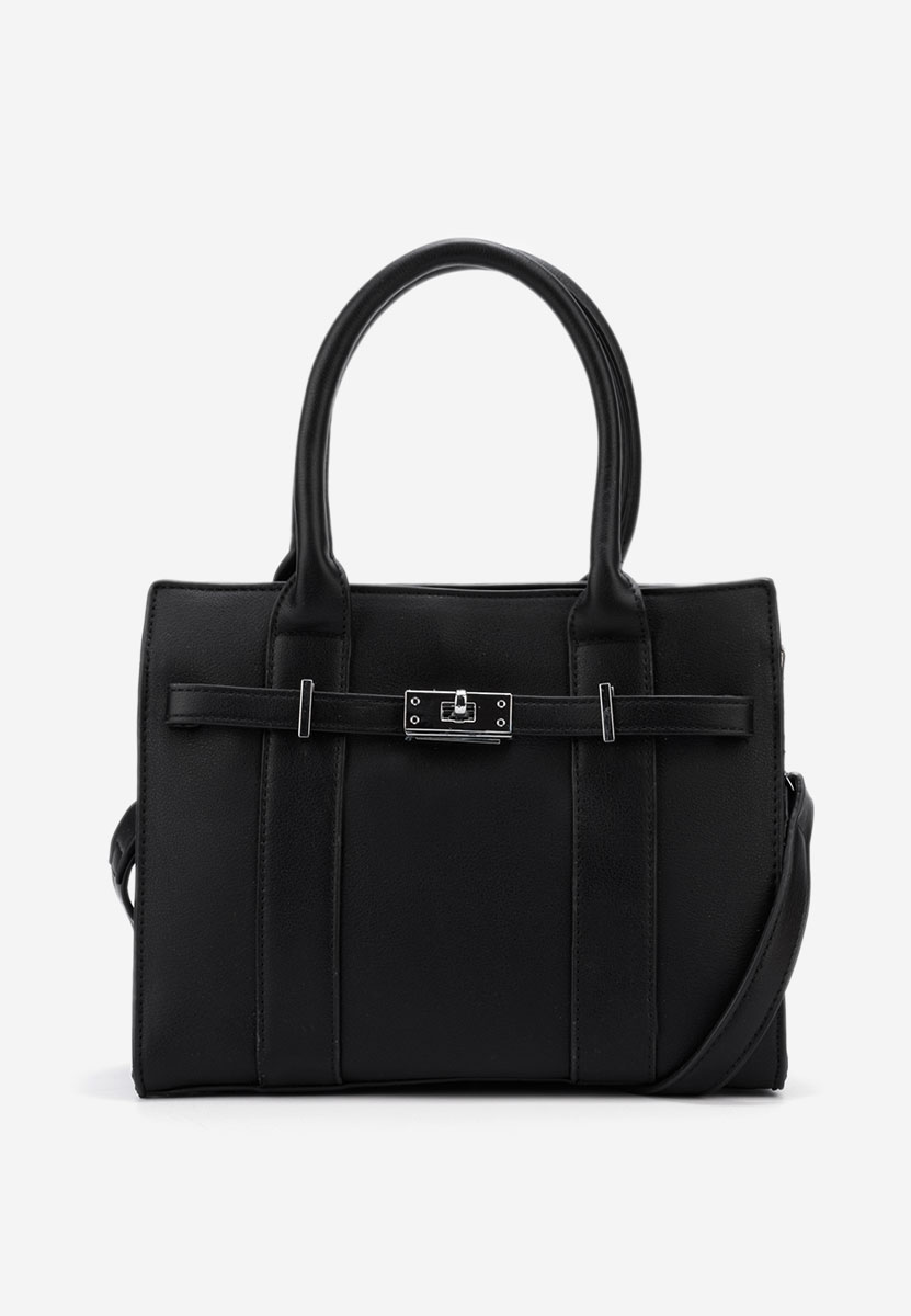 Sac à main noire Yvesa