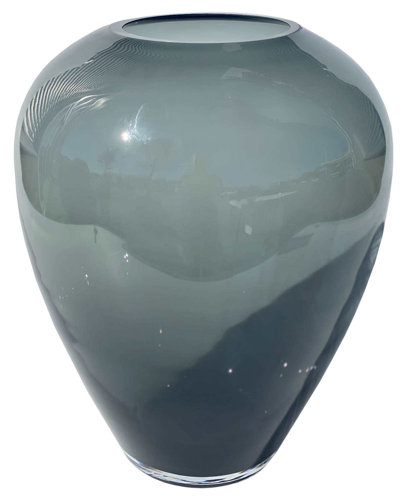Vaas Kander M grey Ø27,5 x H35 cm