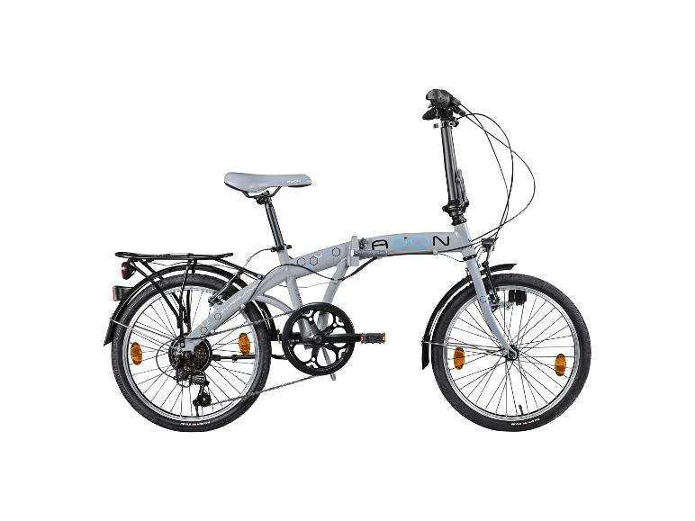 Vouwfiets Parklane