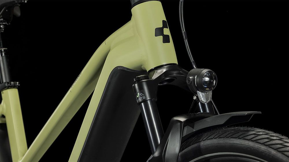 Cube Kathmandu Hybrid SLX 750 Lady green´n´olive kaufen | Bike-Discount