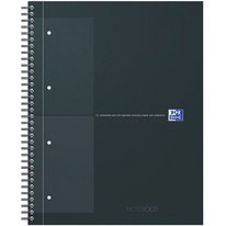 International Cahier NOTEBOOK, A4, ligné