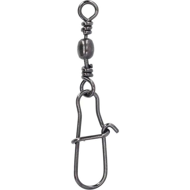 Émérillon À Baril Mikado Barrel Swivel With Fastlock Snap
