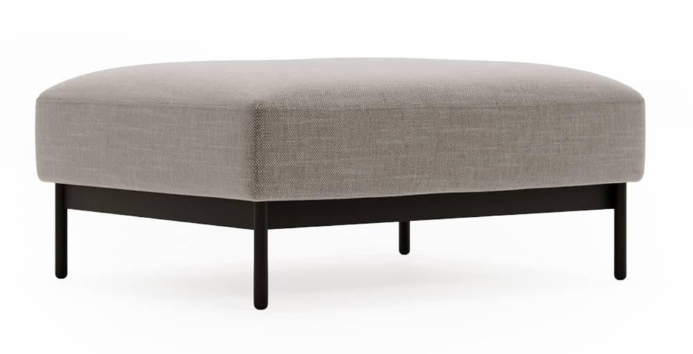 NADUVI Collection Poef Selene