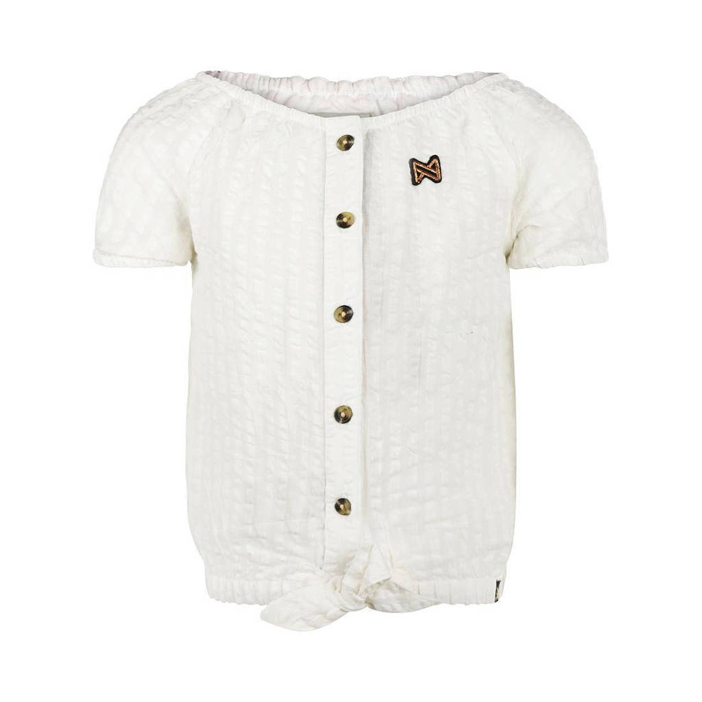 Koko Noko blouse wit