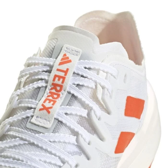 adidas Herre Trailsko Terrex Agravic Speed Hvid