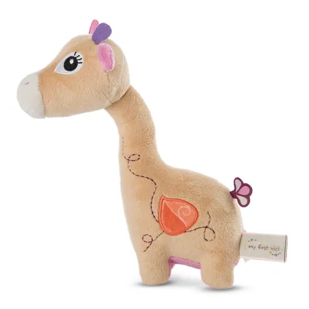NICI Stehendes Schmusetier Giraffe Sasuma, 22 cm