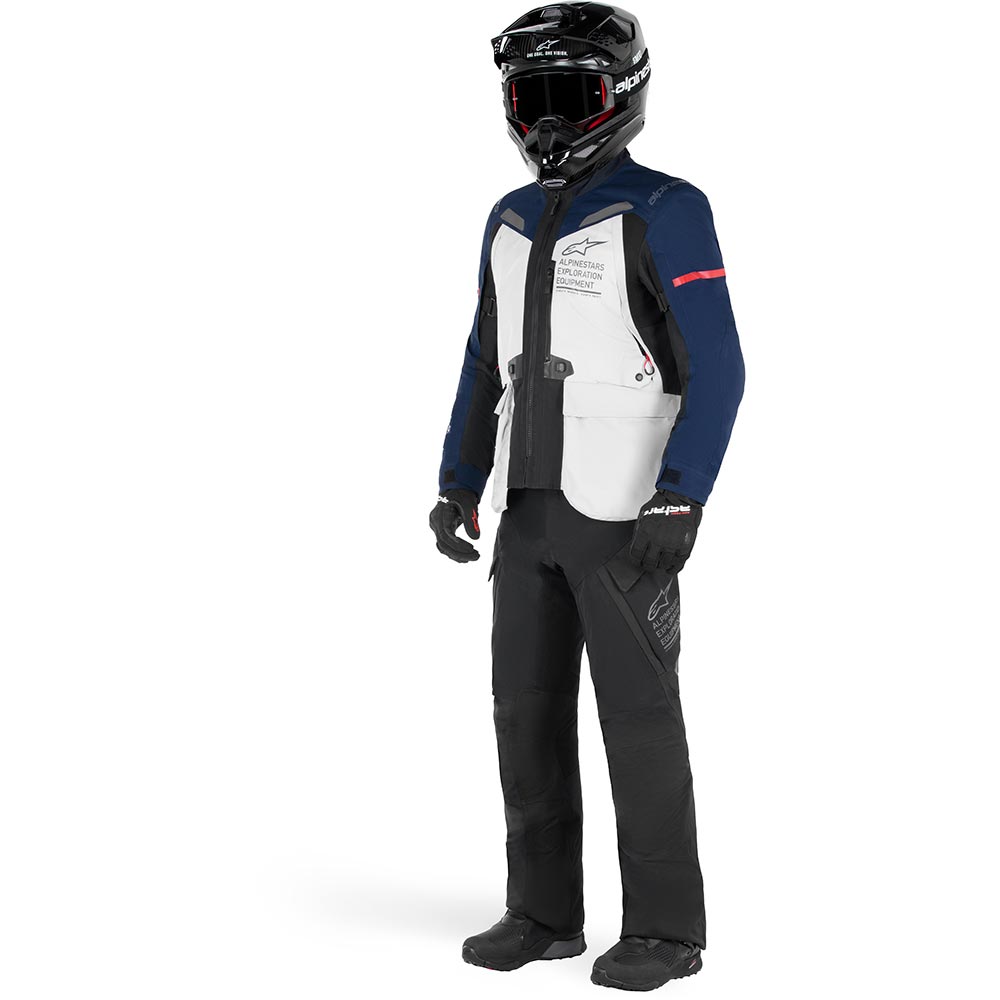 Alpinestars - Pantalon ST-7 2L Gore-Tex® Noir / Gris Foncé