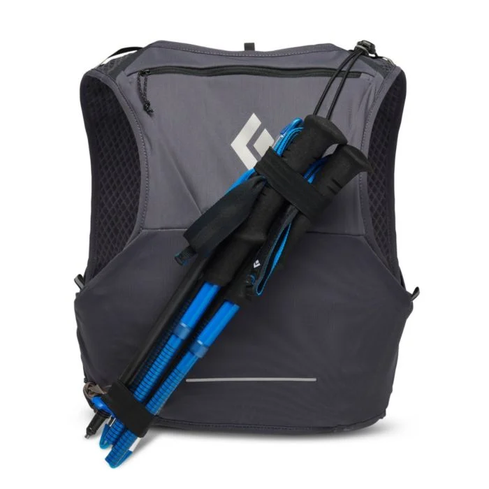 Black Diamond Unisex Rygsække og tasker Distance 4 Hydration Vest Grå