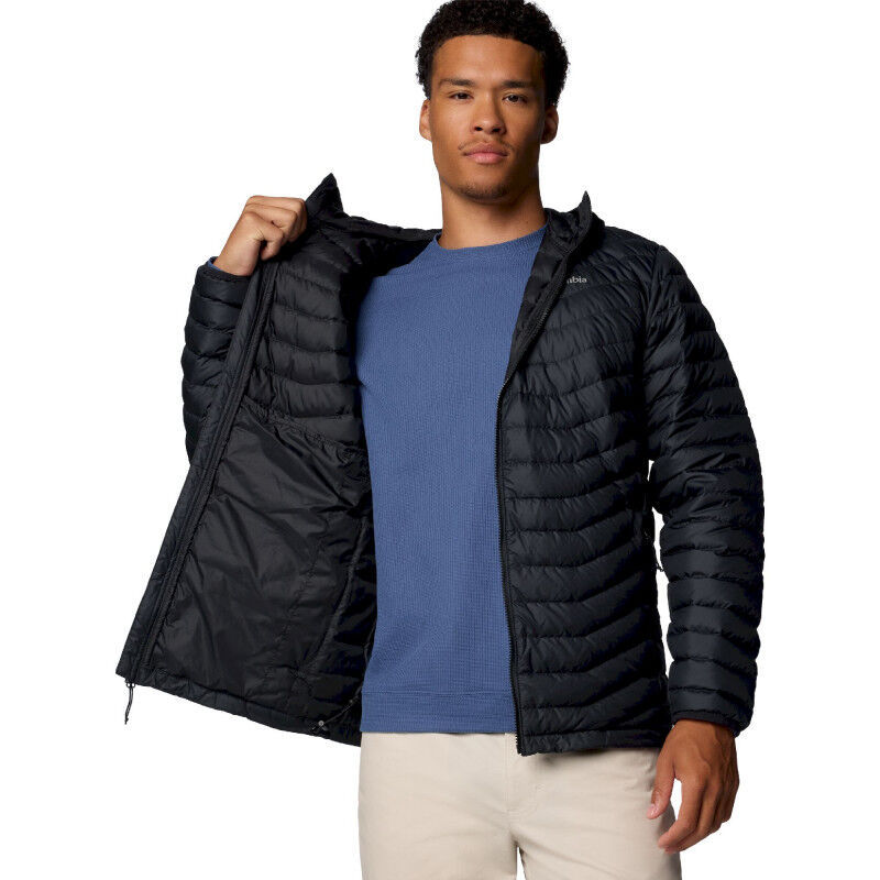 Westridge Down Hooded Jacket - Doudoune homme
