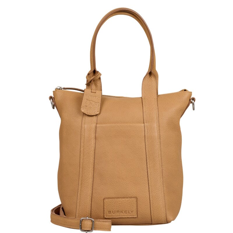 Burkely Soft Skylar Shopper Small Beige