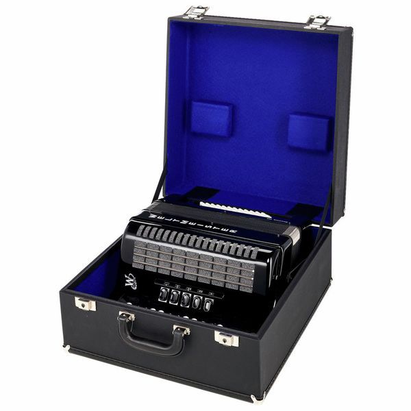 Weltmeister Romance 603 B-Handle Black