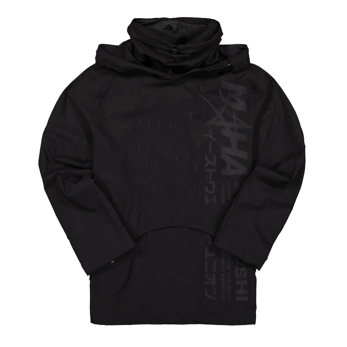Maharishi<br>2020RISHI Tech Crackle Jacket