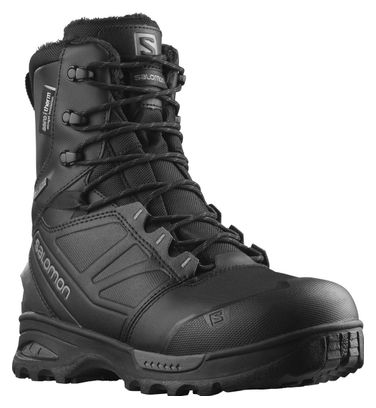 Chaussures de Randonnée Salomon Toundra Pro CSWP Noir Homme