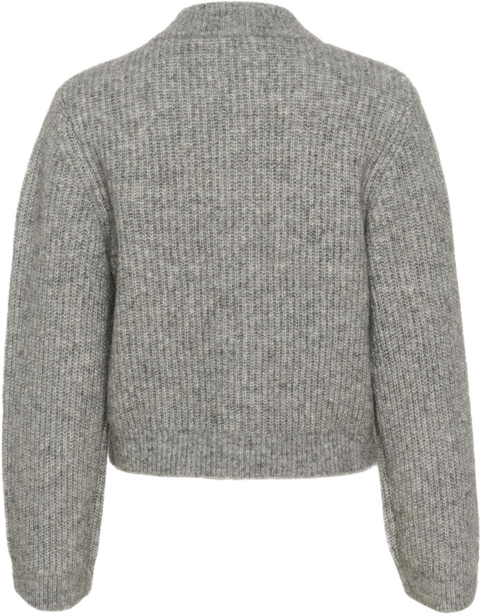 Part Two LettiePW CA Medium grey melange