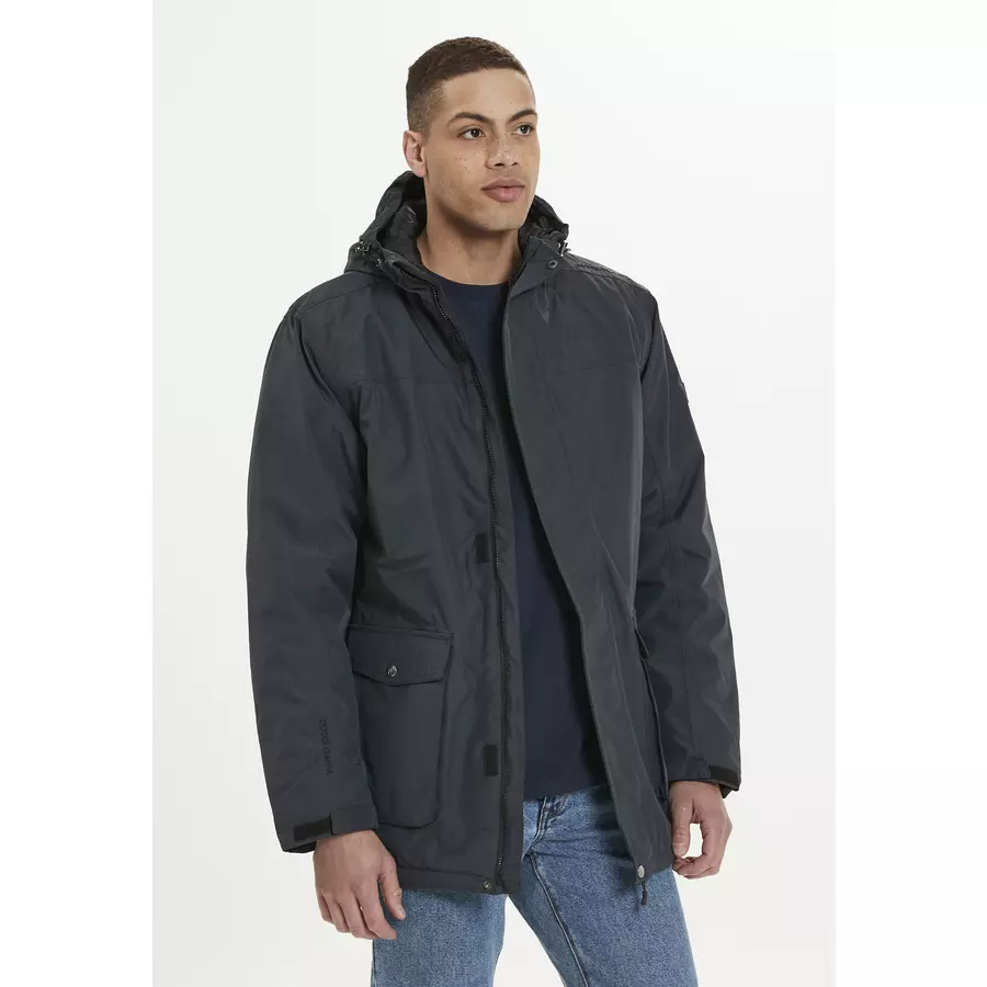 Whistler Parka Buro W-PRO 10000 1001 Black