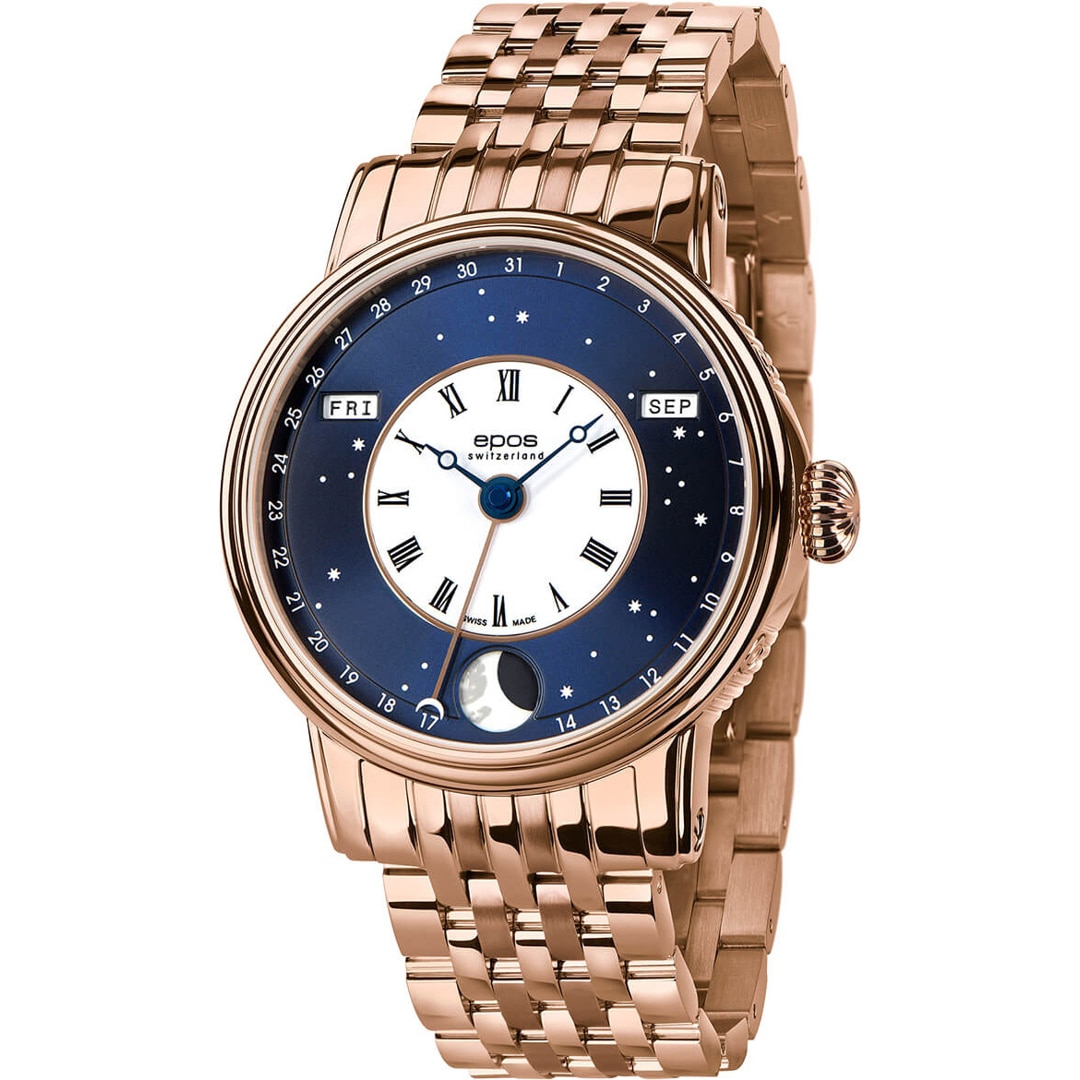 Epos Artistry 3439 Big Moon V-Style