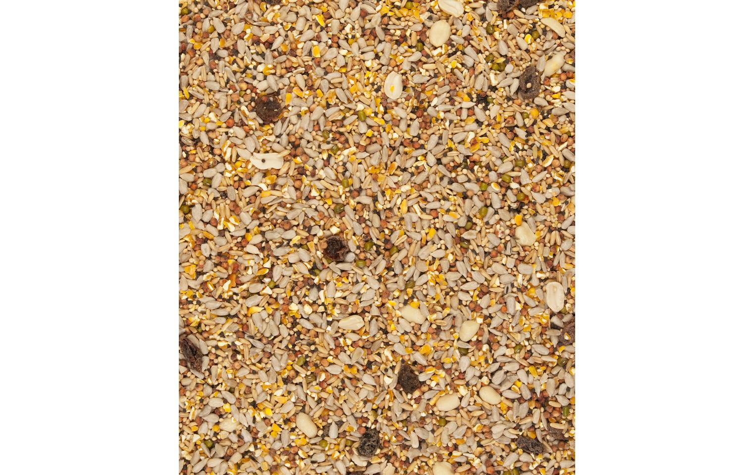 Vogelfutter MN Clean Garden Blend 2.5 kgWildvogelfutter für das ganze Jahr