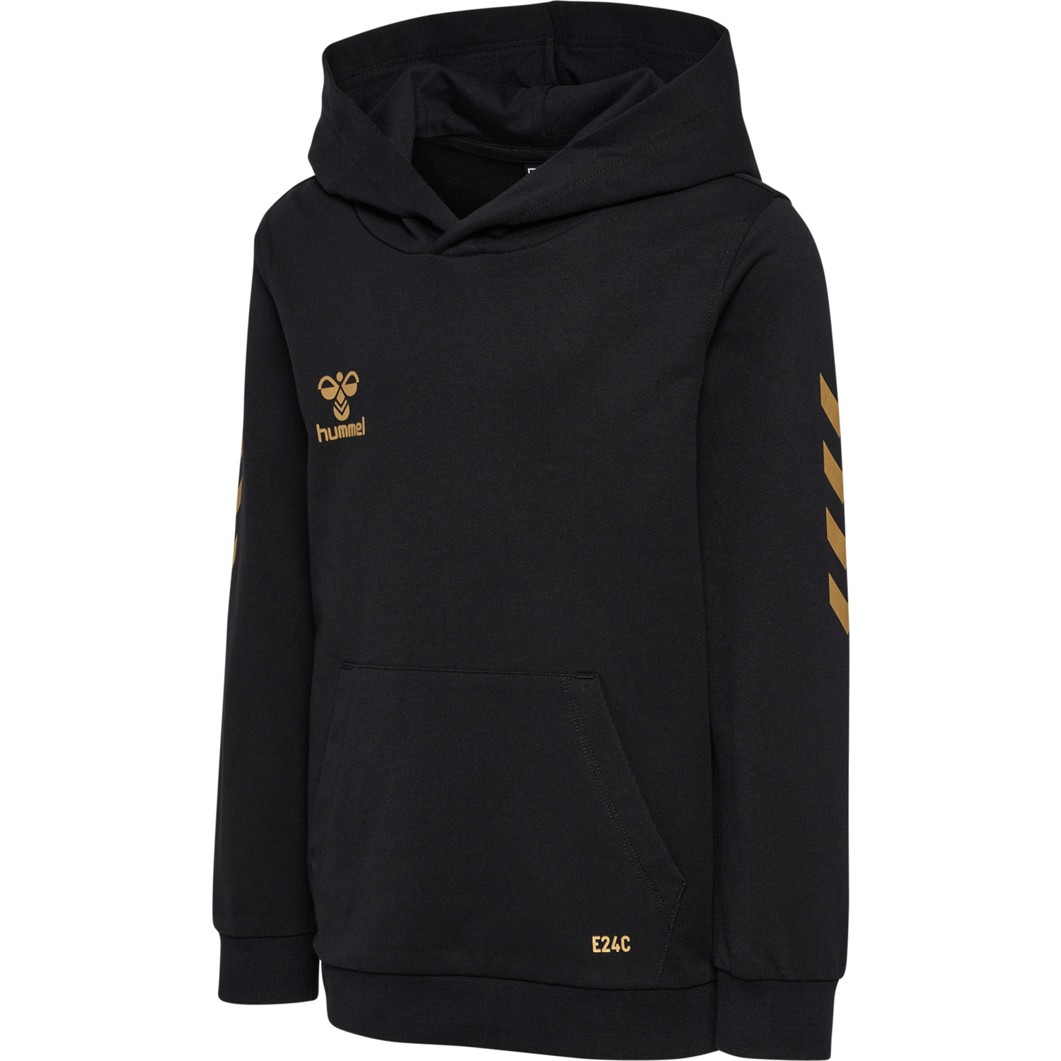 Hummel E24C Cotton Hoodie Kids