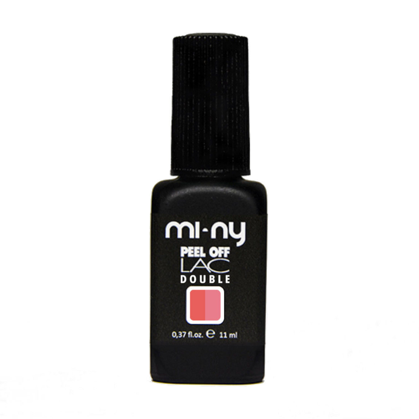 MI-NY Cosmetics Peel Off LAC Double NagellackVery Peri Blue