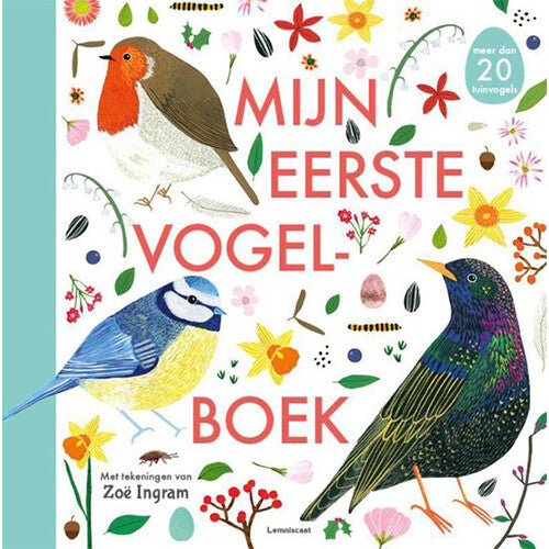 Uitgeverij lemniscaat mijn eerste vogelboek
