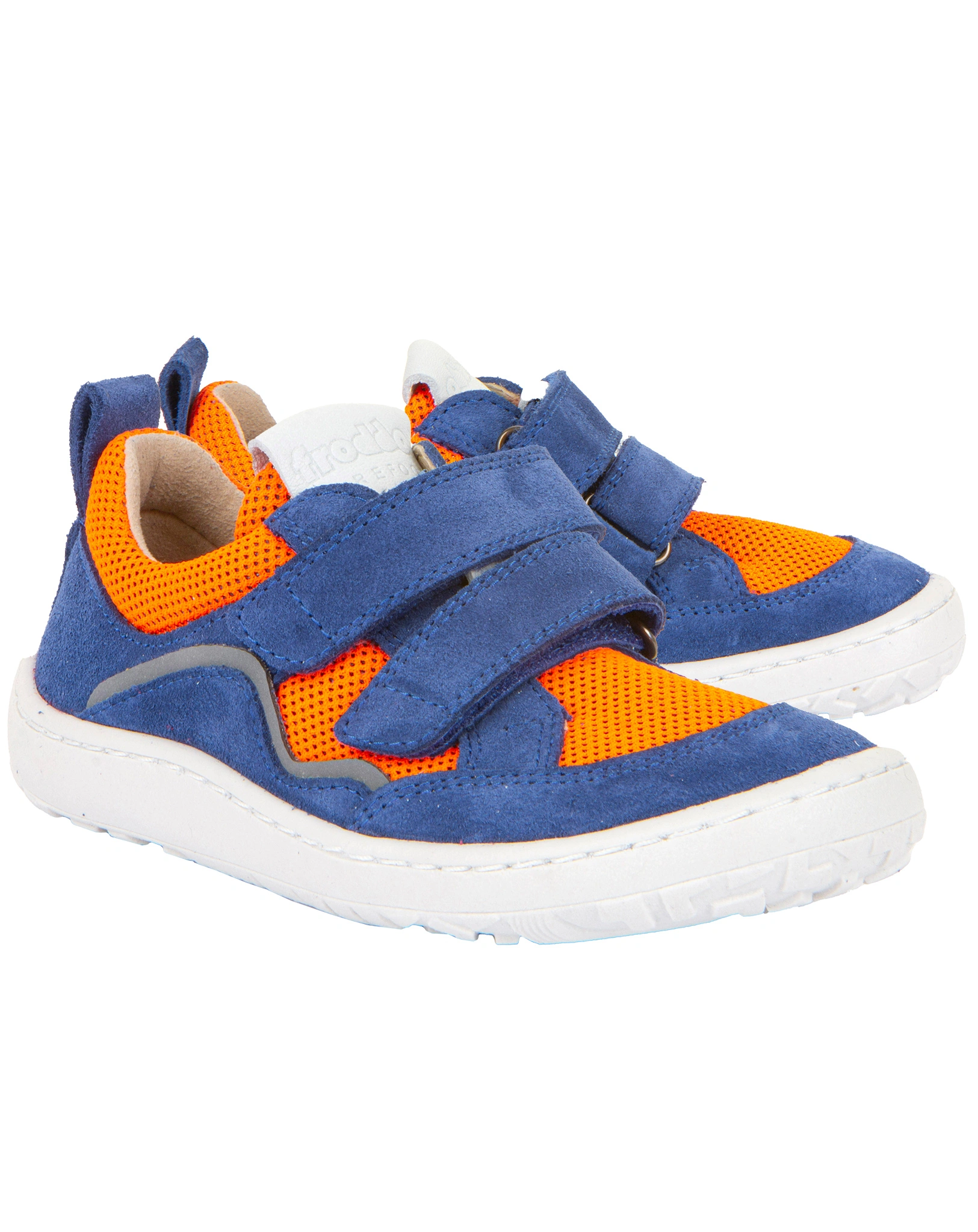Halbschuhe BAREFOOT BASE in blue electric
