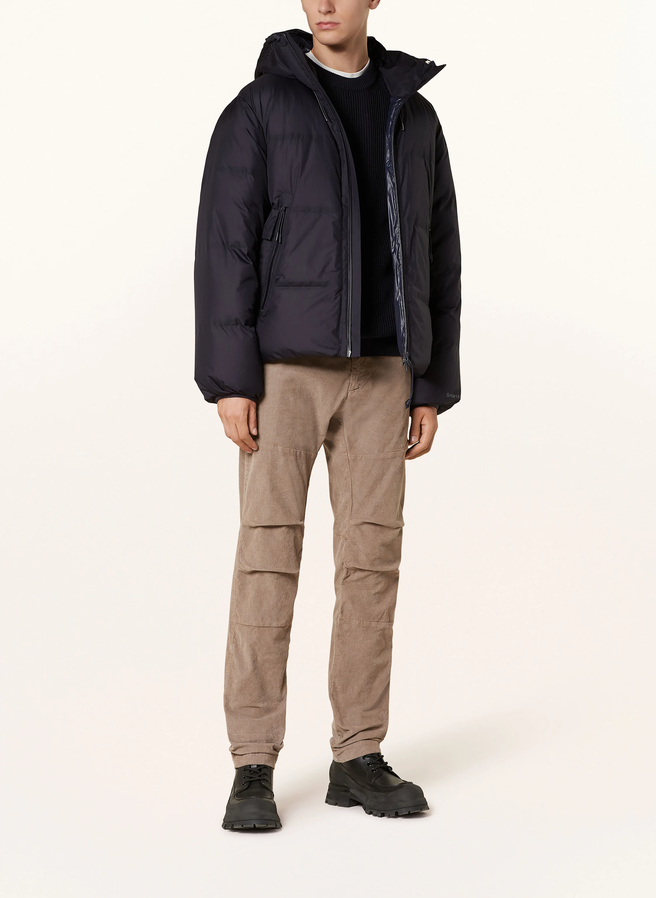 C.P. COMPANY Daunenjacke