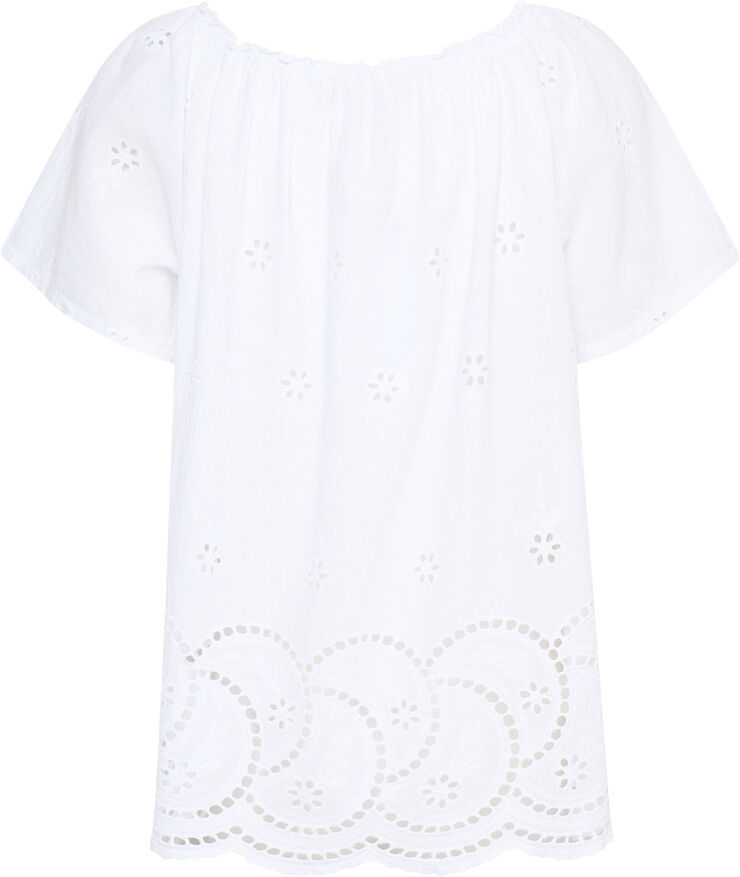 Sorbet SBRITTA BLOUSE Snow white