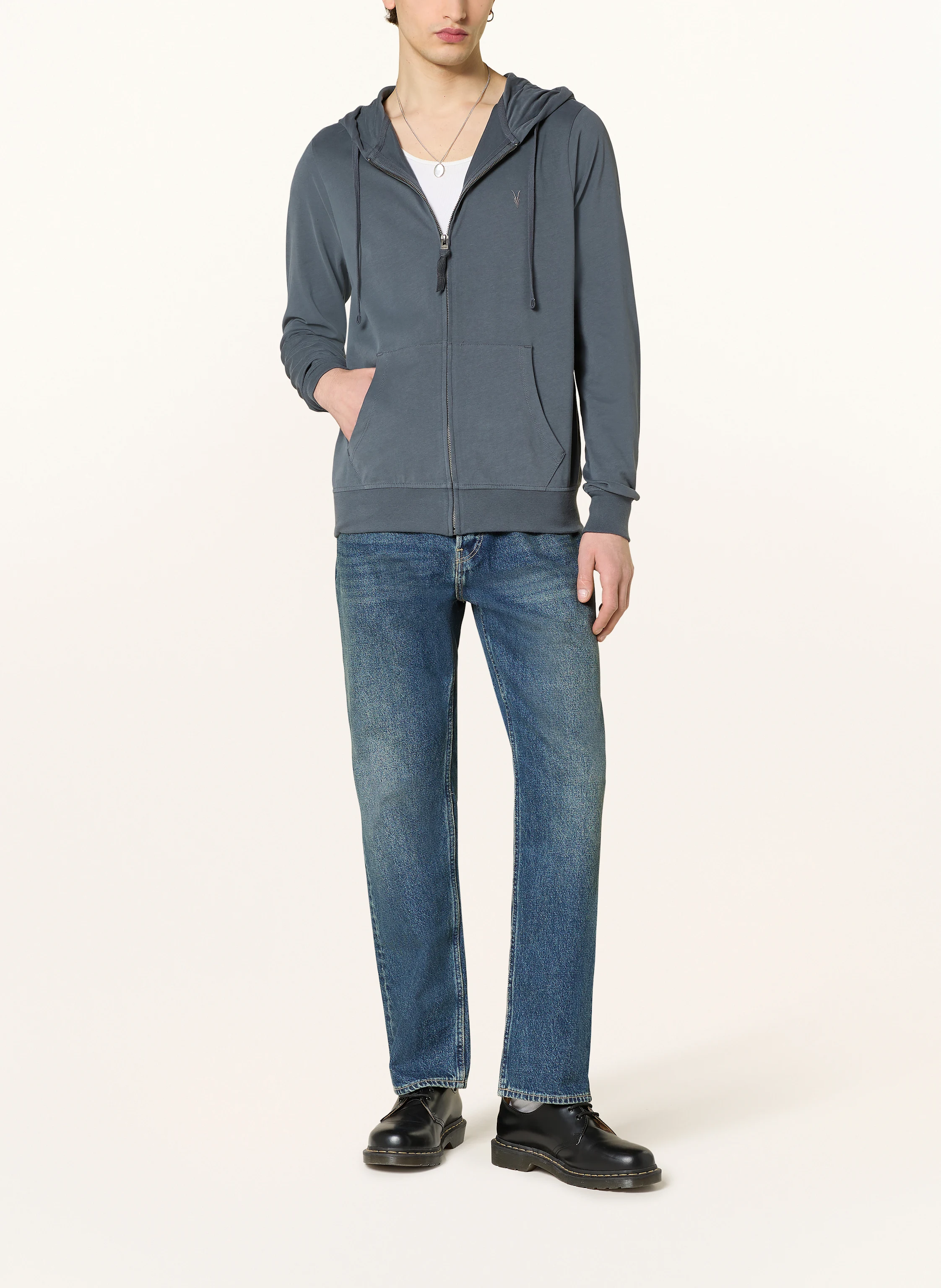ALLSAINTS Sweatjacke BRACE