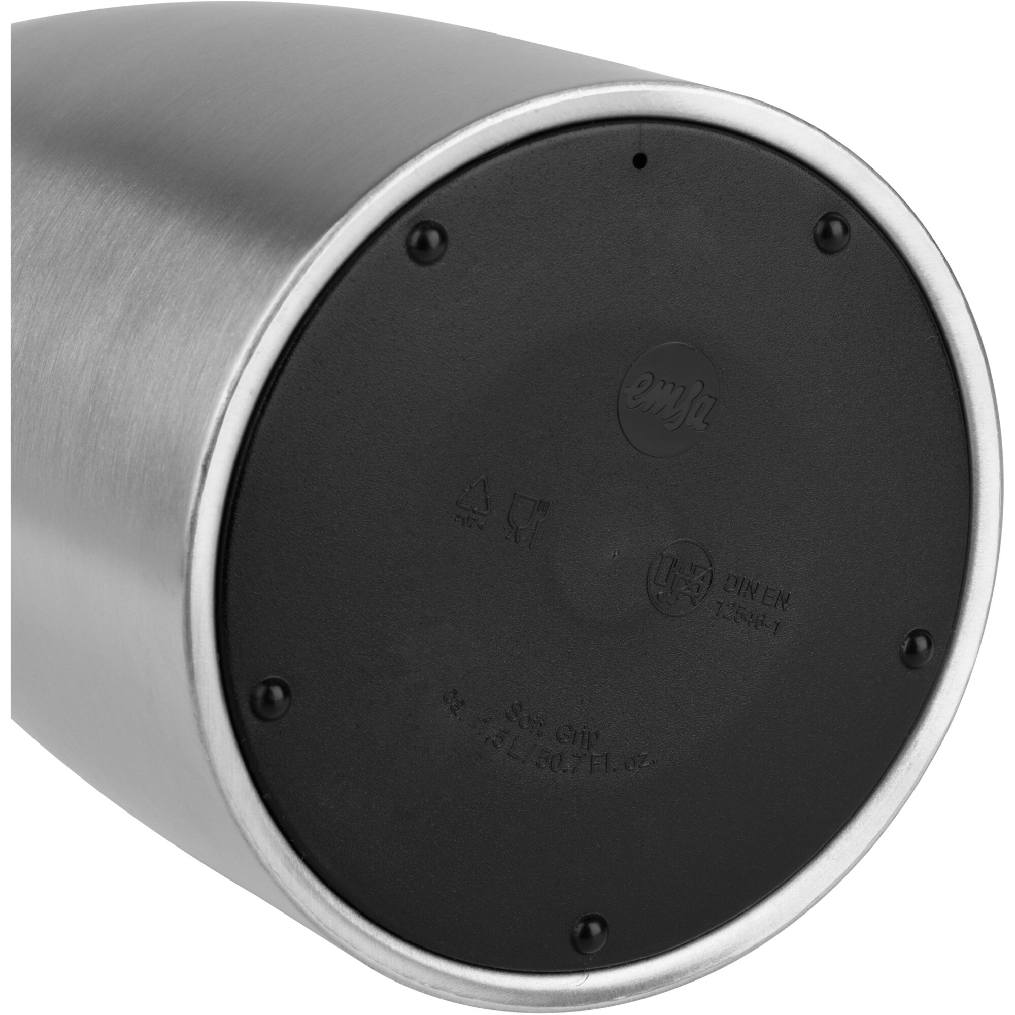 Emsa Isolierkanne Isolierkanne SOFT GRIP, 1 Liter