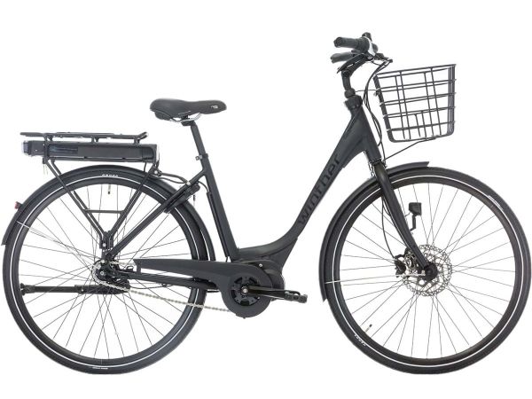 Winther Black Superbe 2 - Elcykel - 2025