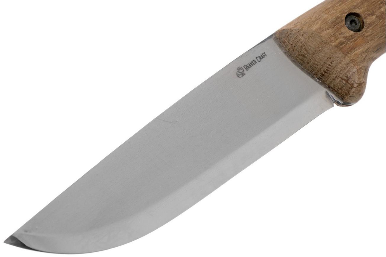 BeaverCraft Bushcraft Knife BSH1, bushcraftmes