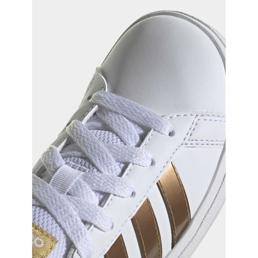 Adidas Chaussure à lacets Grand Court Sustainable