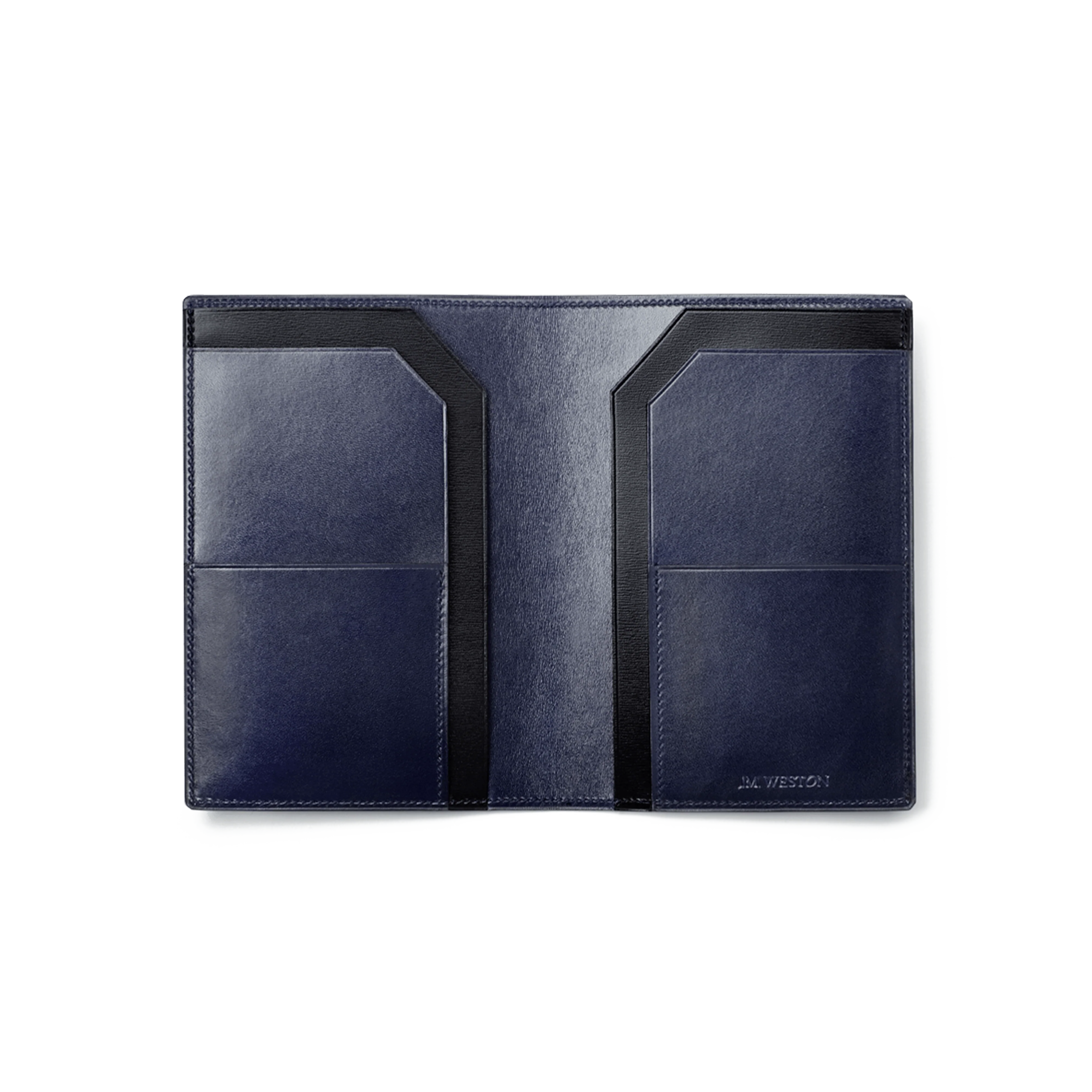 Porte-passeport Double You