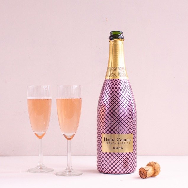 Haute Couture | Brut Rosé | 750 ml