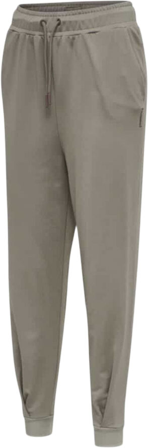 Hummel GROOVY PANTS Brown