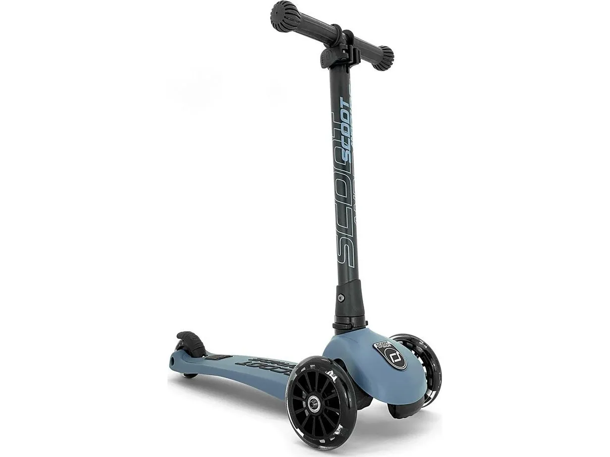 Paspirtukas Scoot and Ride Highwaykick 3 LED